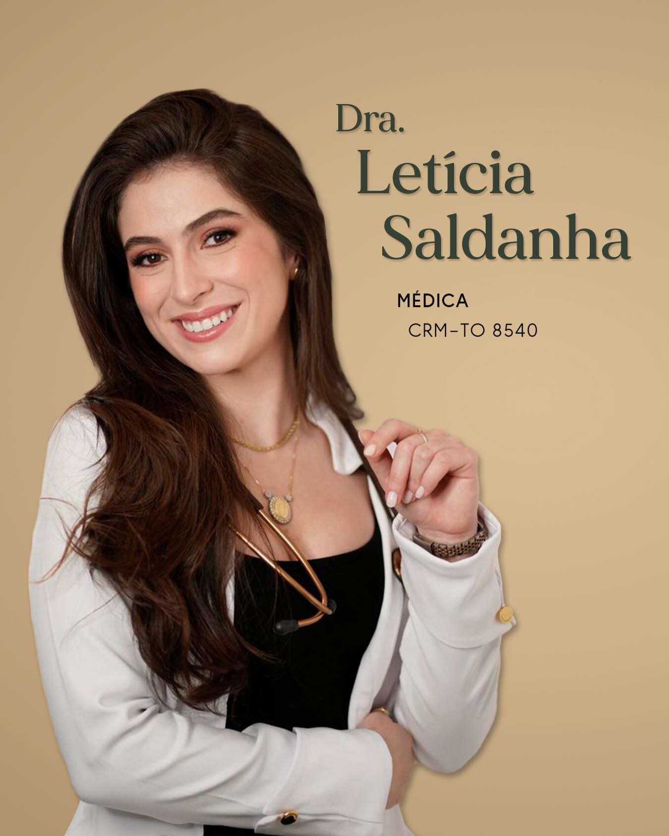 Dra. Letícia Saldanha